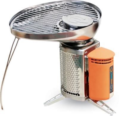 China Camping Cooking Hot Sale! Camp stove camp grill and thermos and bowl for sale