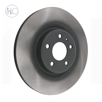 China Auto Brake Vehicles Brake RACING BRAKE Disc Rotor Auto Replacement Part For VW AUDI A4 A5 A6 A7 A8 Q5 Q7 A4L A6L POSCHE MACAN for sale