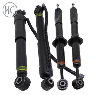 China 4 PCS Front Rear Air Suspension Shock For Toyota Sequoia Air Ride Strut With Sensor 48510-34010 48510-34040 48530-34053 Sequioa for sale