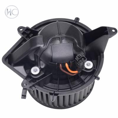 China Car Air Conditioner System Auto Parts Engine Coolant Heater AC Turbine Fan For Mini R50 R52 R53 1.4i 1.6i 64113422644 for sale