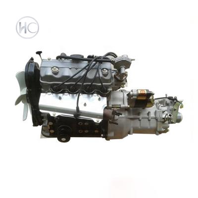 China New F8A F10A Engines Assembly Gas Engine For SUZUKI Car Engines ALTO for sale