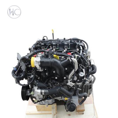 China Auto Parts Engine Assembly For Ford Ranger 2.2 HB3Q 6007 AA4A / HB3Q6007AA4A / FB3Q-6007-CA4B for sale