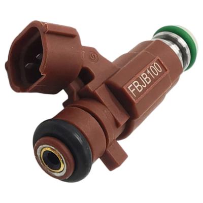 China Fbjb100 Fuel Injector Nozzle 16600-5l300 For Sentra 2000-2002 166005l300 1tr 2tr 3rz 2rz SENTRA for sale