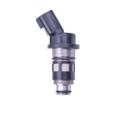 China Hot Selling High Quality Fuel Injector Js50-1 16600-73c90 Gasoline Fuel System Fj1228 For Almera/Pulsar/Primera P10 1.6 Injectors 16v Nozzle for sale