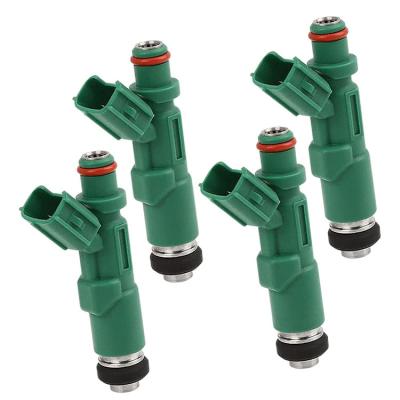 China Genuine Hot Gasoline Fuel System Inyector Items OEM 23250-21020 Pump Fuel Injectors For Toyota Fuel Injectors for sale