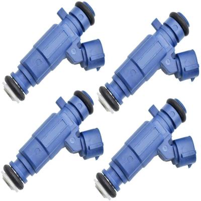 China Petrol Fuel System Factory Price Fuel Gasoline Injectors Oem 35310-02900 For Accent Ii 00-05 1.5 Fuel Injection 35310-02900 for sale