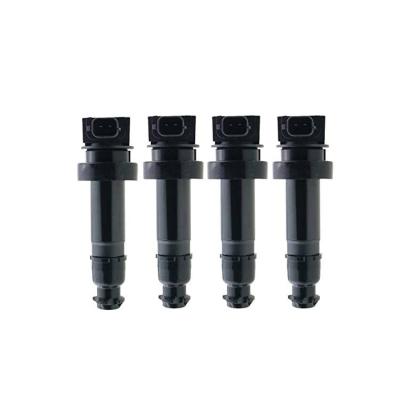 China High Quality Original Factory OEM Car Automotive Ignition Coils Coil Ignition For BMW Suzuki Chevrolet Nissan Toyota Mercedes Standard Size for sale