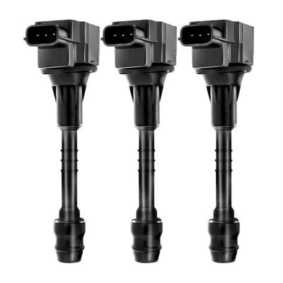 China Manufacturer Supply Direct High Quality Performance Auto Ignition Coil Car Ignition Coil OEM Size for sale