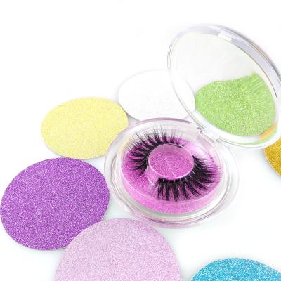 China Light& Soft wholesale private label high quality silk eyelashes and a wide variety of eyelash packaging for sale