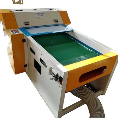 China Fiber Making Machine HYKM900 High Capacity Microfiber 0.6D-15D Polyester Fiber Joint Opening Machine for sale