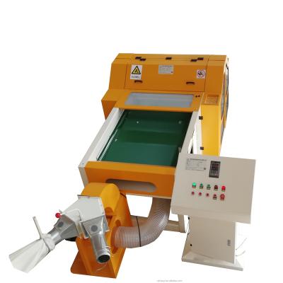 China Factory pp cotton fiber card machine wool cotton bale opener machine polyester fiber opening machine for sale