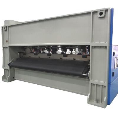 China Production Nonwoven Carpet Making Machine Needle Punched Machine for sale