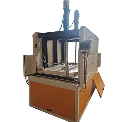 China Textiles vacuum packing machine pillow pressing packing pillow compressor machine with CE and ISO certificate for sale