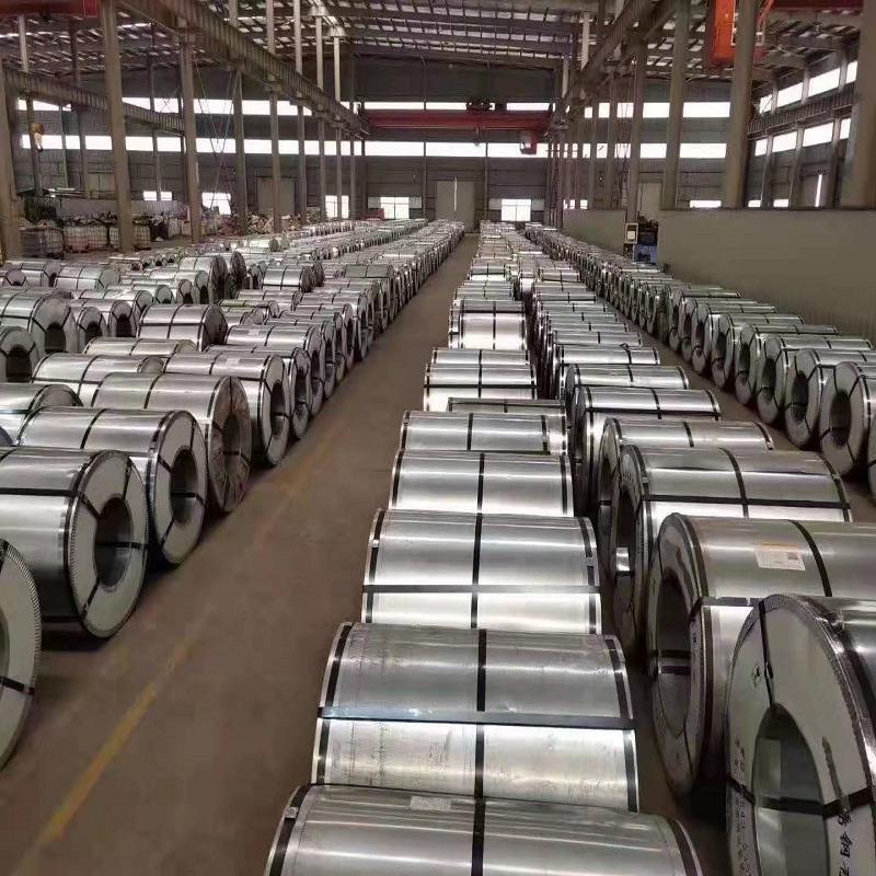 Verified China supplier - Jiangsu Tisco Steel Group Co., Ltd.