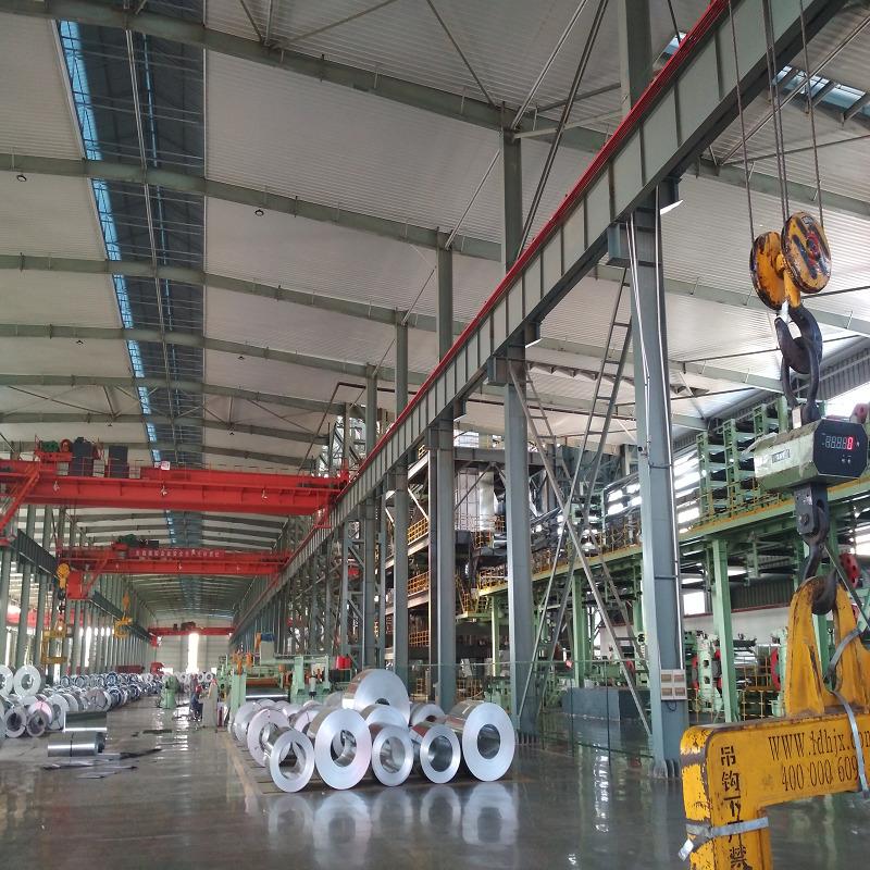 Verified China supplier - Jiangsu Tisco Steel Group Co., Ltd.