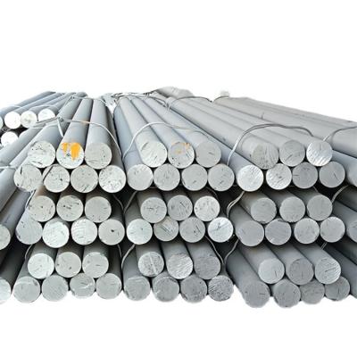 China Auto/Industrial/Machinery Part Equipmen 6063 6061 T6 Billet Round Aluminum Rod Price Aluminum Aluminum Bar for sale