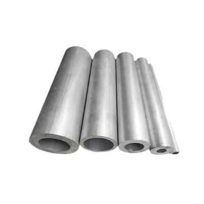 China Aluminum Pipe Profile Constructure 6061 7005 7075 Aluminum Tube T6 Pipe / 7075 T6 Aluminum Price Per for sale