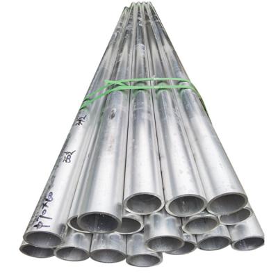 China Cars Aluminum Tube 2024 6061 6063 7075 Large Diameter Pipe Aluminum Tube Suppliers for sale