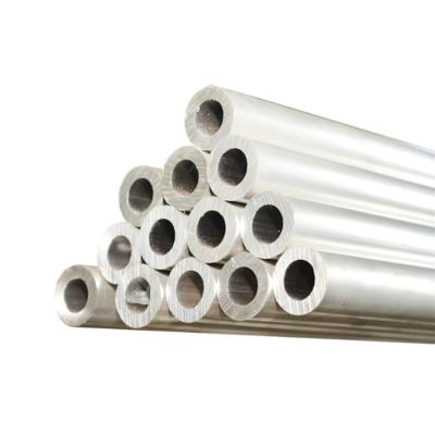 China Pipe Profile Constructure 6061 6063 7075 T6 Pipe T Slot Tube Large Diameter Aluminum Alloy Pipe 150-180HB 0.5-100mm for sale