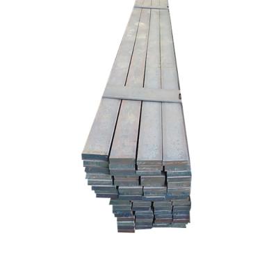 China Construction Building A36 S235jr Carbon Steel Steel Pricing Per Kg Flat Bar Steel for sale