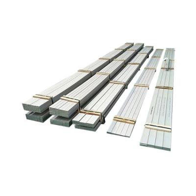 China Construction Building Q195 Q235 Q345 Flat Bars En42j S275JR Hot Rolled Steel Galvanized Coated Carbon Steel Flat Bar for sale