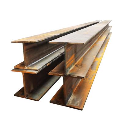 China Q345B Q235 Carbon Steel Structural Profile Structural Steel H Beams for sale