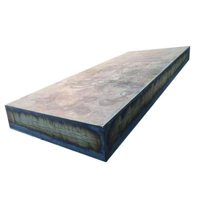 China Container Plate Q345b Middle Thick Plate Carbon Steel Plate Hot Selling High Strength Carbon Steel Plate Cutting for sale