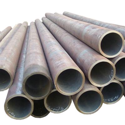 China Carbon Steel Pipe Liquid Pipe Suppliers Seamless Aisi 1045 10 Inch Carbon Steel Schedule 40 Pipe for sale