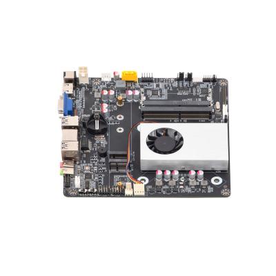 China Mini Main Board Motherboard Best Price Desktop Desktop FCBGA 1338 Six Layers Mini Motherboard 32GB PCB Board for sale