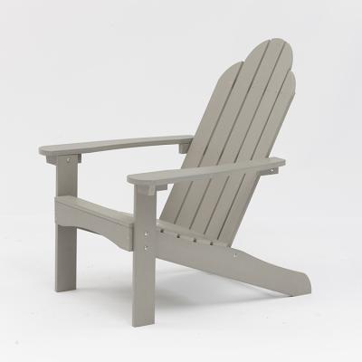 China Modern HDPE HDPS Adirondack Chair Plastic Folding Adirondack Chair Plastic for sale