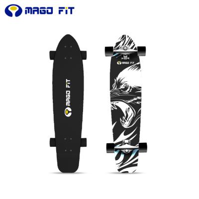 China Professional Skater MAGO FIT Popular OEM ODM Design Skateboards For Free Skateboard Builder Small Skate Boards Skate Custom Custom Skateboard for sale