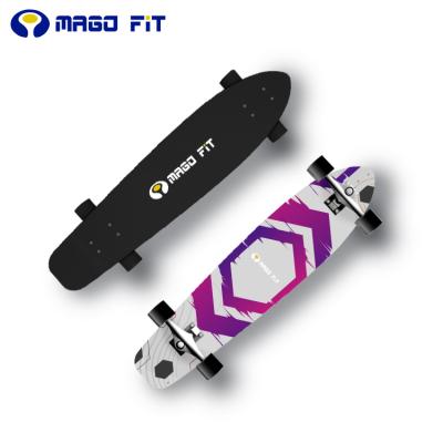 China Professional Skater MAGO CUSTOM OEM ODM Experience Factory 12years Custom Skateboard Printing Custom Printed Skateboards Customize Skateboards for sale