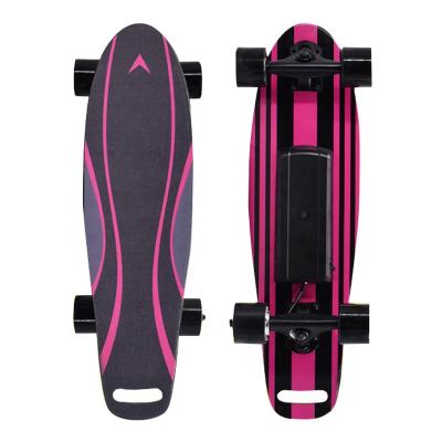 China Professional Skater Long Skateboarding Board Electronic Skates Electric Power Slide With Remote Off Road Control Boosted Skateboards for sale