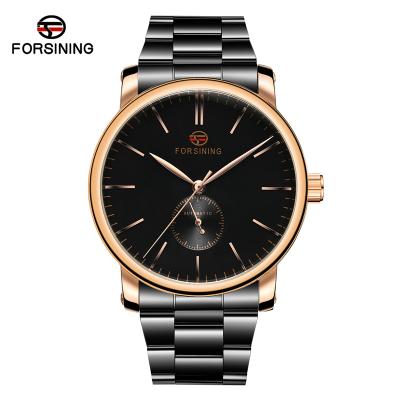 China Forsining Fashion Automatic Day/Date Men's Mechanical Watch , Waterproof Quartz Watch for sale