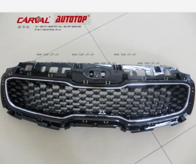 China Plastic GRILL 1.6 FOR SPORTAGE 2017/86350-H3000/AUTO SPARE PARTS for sale