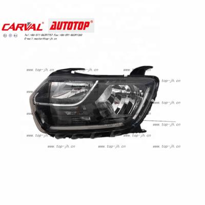 China DUSTER18 CARVAL JH AUTOTOP HEAD LAMP FOR DUSTER18 260609367 JH07 DST18 001 for sale