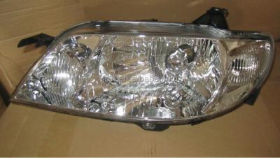 China MAIN LAMP, CHROME FOR MAZDA 323 01-03 JH06-323-001A (AUTOTOP BRAND) JH06-323-001A for sale