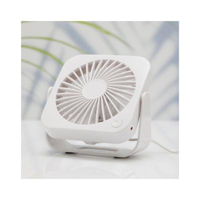 China 360 Degree Adjustment Design Usb Power Supply Desktop Fan New 360 Degree Portable Mini Fan Adjustment for sale