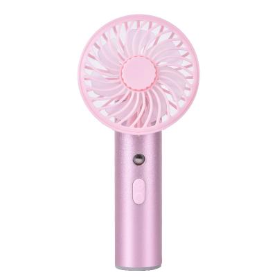 China Fifth Gear Hot Selling Wind Speed ​​Mini Handheld Fan Multifunctional Portable Rechargeable Nano Jet Mist Fans for sale