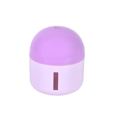 China Wholesale Portable Outdoor Single Convenient Spray Mode Humidifier USB Mini Humidifier With USB Cable for sale