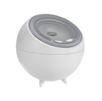 China Two Color 250ml Outdoor Portable Mute Humidifier Custom Home Ultrasonic Humidifier Nearly for sale