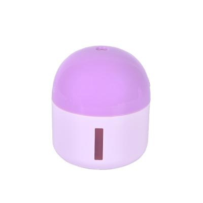 China Customized Outdoor Mini Dome Humidifier 300ml Large Capacity Desktop Air Humidifier Portable Diffuser for sale