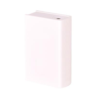 China Outdoor Smart Personal Nano Book Type Humidifier Low Noise 150ml Diffuser Two Spray Modes Diffuser for sale