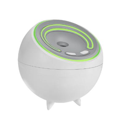 China Stylishtwo Outdoor Multifunctional Ultrasonic Humidifier 250ml USB Color Small High Density Air Humidifier for sale