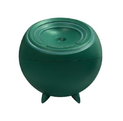 China 250ml Outdoor Room Almost Mute Humidifier Wholesale Rechargeable Ultrasonic Air Humidifier for sale