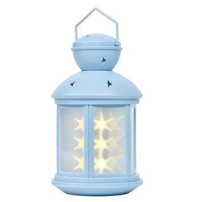 China Modern supplier custom made birthday gifts led decoration lantern lamp portable led night light for kids for sale