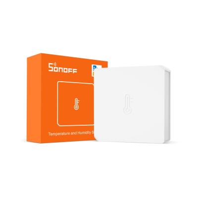 China PC V0 SONOFF SNZB-02 - ZigBee Temperature and Humidity Sensor Work with Sonoff Zigbee Bridge for sale