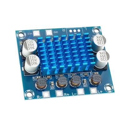 China TPA3110 XH-A232 30W+30W 2.0 Channel Digital Power Amplifier Board Stereo Audio DC 8-26V 3A C6-001 XH-A232 for sale