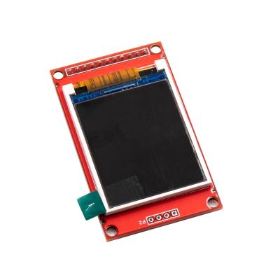 China 1.8 Inch 51 Inch TFT LCD Module LCD Display Screen Module SPI Drivers 4 I/O Driver TFT Serial Resolution 128*160 B031 for sale