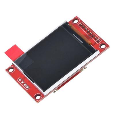 China 1.8 Inch 1.8 Inch TFT Color Screen LCD Display Module Driver IC ST7735S Interface SPI 128*160 LCD Module for sale